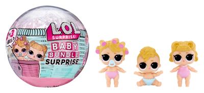 L.O.L. Surprise! Baby Bundle Surprise babypoppen