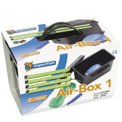 Superfish Air-box nr.1