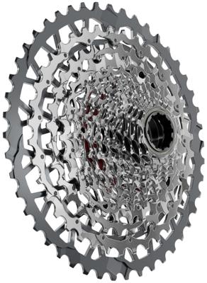 Sram cassette "xg-1351 e1". cassette sprockets xg-1351 10-46 z. xplr