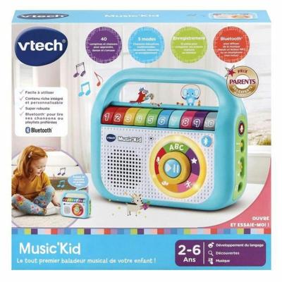 Muziekspeelgoed Vtech Baby MUSIC'KID