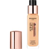 Bourjois Always Fabulous 24H Foundation SPF20 110 Vanille Clair 30 ml Dames - thumbnail