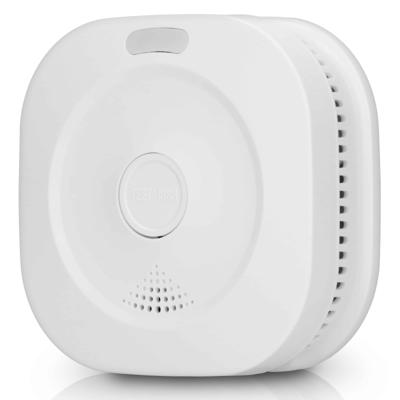 Alecto Smart WiFi Smoke Detector White