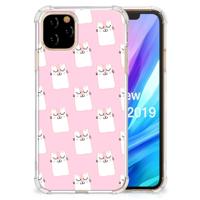 Apple iPhone 11 Pro Case Anti-shock Sleeping Cats - thumbnail