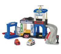 Vtech Toet Toet Politie Hoofdkwartier - thumbnail