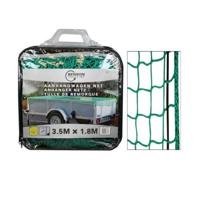 Aanhangwagennet in opbergtas - thumbnail