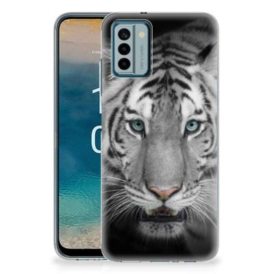 Nokia G22 | TPU Hoesje | Tijger
