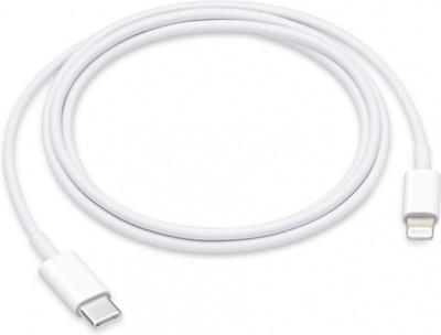 Apple Apple USB-C - Lightning laadkabel 1m wit - 9540070 Apple Apple USB-C - Lightning laadkabel 1m wit - 9540070
