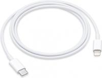 Apple Apple USB-C - Lightning laadkabel 1m wit - 9540070 - thumbnail