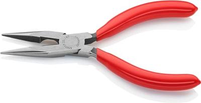 Knipex Radiotang recht + zijsnijder 140 mm - 2501140 - thumbnail