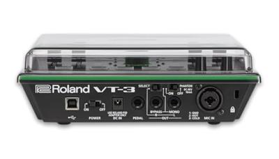 Decksaver Roland Aira VT-3 cover