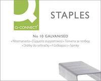 Q-CONNECT voorordner, A4, PP, met 13 vakken, elastieksluiting, transparant - thumbnail