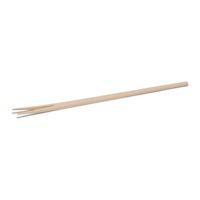 Patisse poffertjesvork hout 27cm - thumbnail