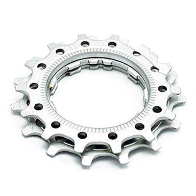 Miche Shimano Tandwiel 13-14T 11V - Zilver Miche Shimano Tandwiel 13-14T 11V - Zilver