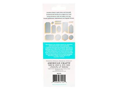 We R Makers • quill bevel quill board ephemera