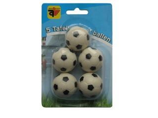 Tafelvoetballen, 5st.