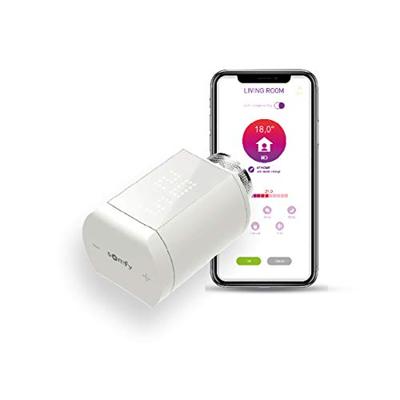 Somfy 1870508 Draadloos alarmsysteem (uitbreiding) Draadloze thermostaat