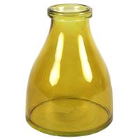 Countryfield vaas missy geel 19 cm | 6 stuks - thumbnail