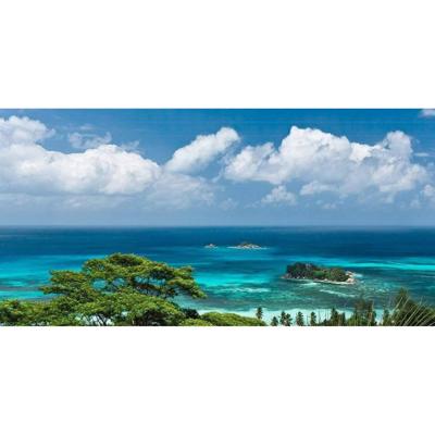 Komar Stefan Hefele; Komar Wanderlust Fotobehang The Sea View - SHX8-087
