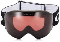 Oakley Flight Deck L Sneeuwbril Matte Black - Prizm Garnet One Size - thumbnail