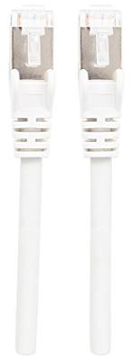 Intellinet 741361 RJ45 Netwerkkabel, patchkabel CAT 6a (losse kabel CAT 7) S/FTP 1.00 m Wit Halogeenvrij 1 stuk(s) Intellinet 741361 RJ45 Netwerkkabel, patchkabel CAT 6a (losse kabel CAT 7) S/FTP 1.00 m Wit Halogeenvrij 1 stuk(s)