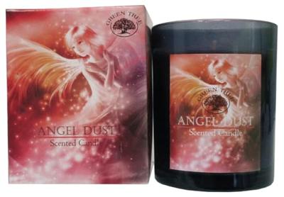 Green Tree Geurkaars Angel Dust (210 gram)