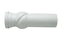 Cornat Wc-Afloop Instelbaar 0-90Gr Wi - KBV9000 - thumbnail