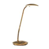 Steinhauer Tafellamp zenith LED 1470br brons - thumbnail
