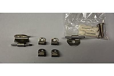 Scharnier Roca Meridian ai0006300r Toilet 2 Stuks Scharnier Roca Meridian ai0006300r Toilet 2 Stuks