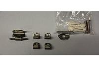 Scharnier Roca Meridian ai0006300r Toilet 2 Stuks - thumbnail