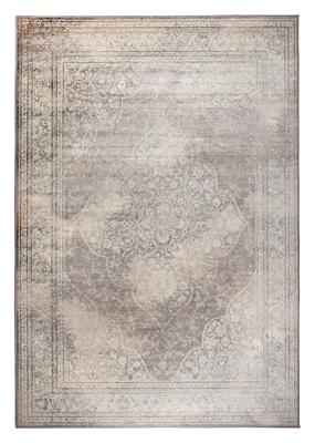 Dutchbone Vloerkleed 'Rugged' 200 x 300cm, kleur Light