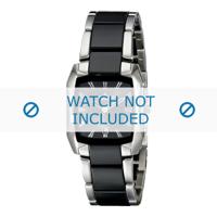 Jacques Lemans horlogeband 1-1754A Keramiek Bi-Color - thumbnail