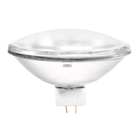 Omnilux PAR-64 240V/1000W GX16d NSP 300h H Lamp - thumbnail