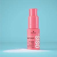 Schwarzkopf Professional OSiS+ Soft Dust Texture Volumepoeder - thumbnail