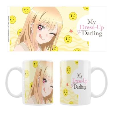 My Dress-Up Darling Ceramic Mug Marin Cheeky Smile