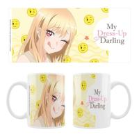 My Dress-Up Darling Ceramic Mug Marin Cheeky Smile - thumbnail