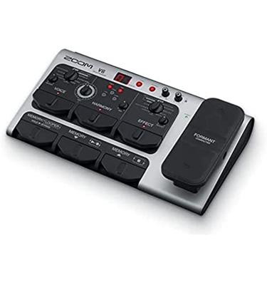 Zoom V6-SP vocal processor