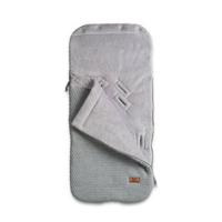 Baby's Only Stoer voetenzak lichtgrijs - thumbnail