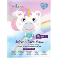 Montagne Jeunesse 7th Heaven Gezichtsmasker Unicorn Yuzu & Dubia Berry - thumbnail