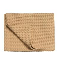 Vandyck Vandyck HOME PIQUE Bedsprei toffee 160x250 - thumbnail