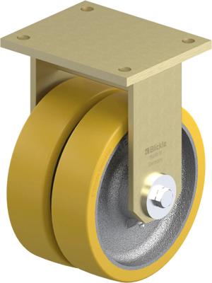 Blickle BSD-GTH 200K-35 Dubbel bokwiel Wieldiameter: 200 mm Draagvermogen (max.): 1800 kg 1 stuk(s) Blickle BSD-GTH 200K-35 Dubbel bokwiel Wieldiameter: 200 mm Draagvermogen (max.): 1800 kg 1 stuk(s)