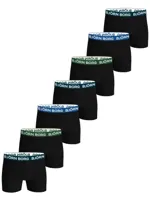 7-pack heren boxershort - Cotton stretch core - thumbnail