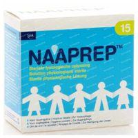 Naaprep Amp 15 X 5ml