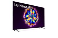 LG Electronics 86NANO906NA LED-TV 217 cm 86 inch Energielabel A+ (A+++ - D) DVB-T2 HD, DVB-C, DVB-S2, UHD, Nano Cell, Smart TV, WiFi, PVR ready, CI+* - thumbnail