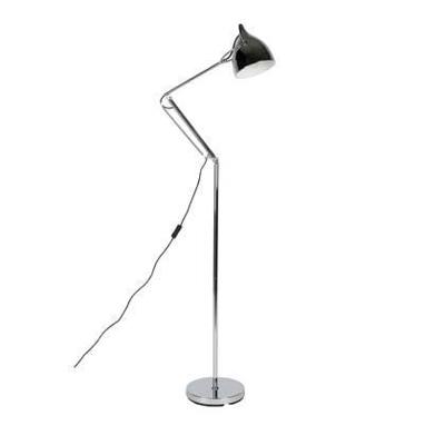 Zuiver Vloerlamp 'Reader' kleur Chrome Zuiver Vloerlamp 'Reader' kleur Chrome