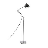 Zuiver Vloerlamp 'Reader' kleur Chrome - thumbnail