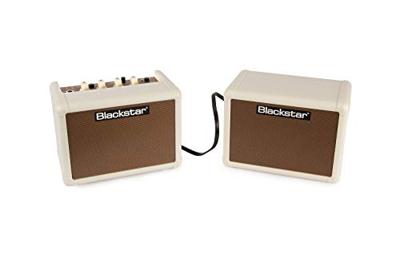 Blackstar Fly 3 Acoustic Pack mini akoestische gitaarversterker combo met speakerkast Blackstar Fly 3 Acoustic Pack mini akoestische gitaarversterker combo met speakerkast