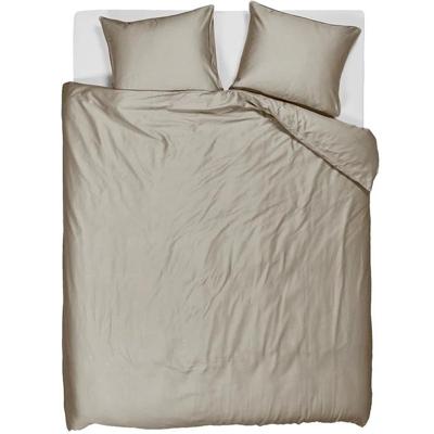 Beddinghouse Change Zand dekbedovertrek