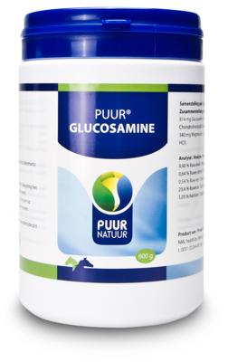 PUUR glucosamine 600gram