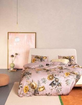 Essenza Essenza Florean Dekbedovertrek Blush pink 260x200/220