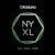 D&apos;Addario NYXLB045 Single NYXL Nickel Wound 045 Long Scale Enkele bassnaar - thumbnail